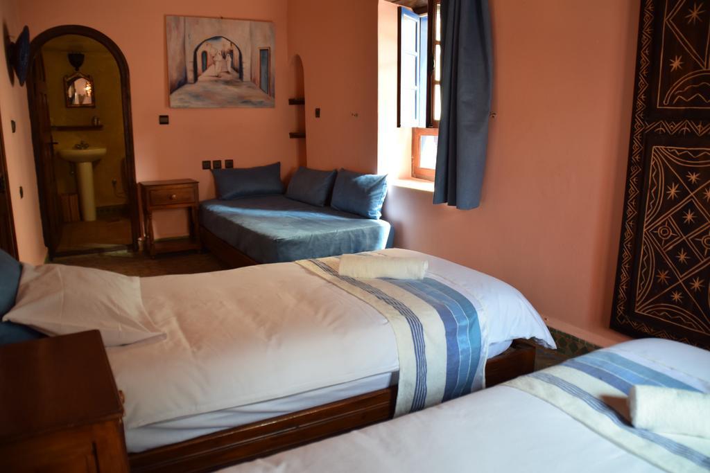 Riad Saltana As-Sawíra Pokoj fotografie