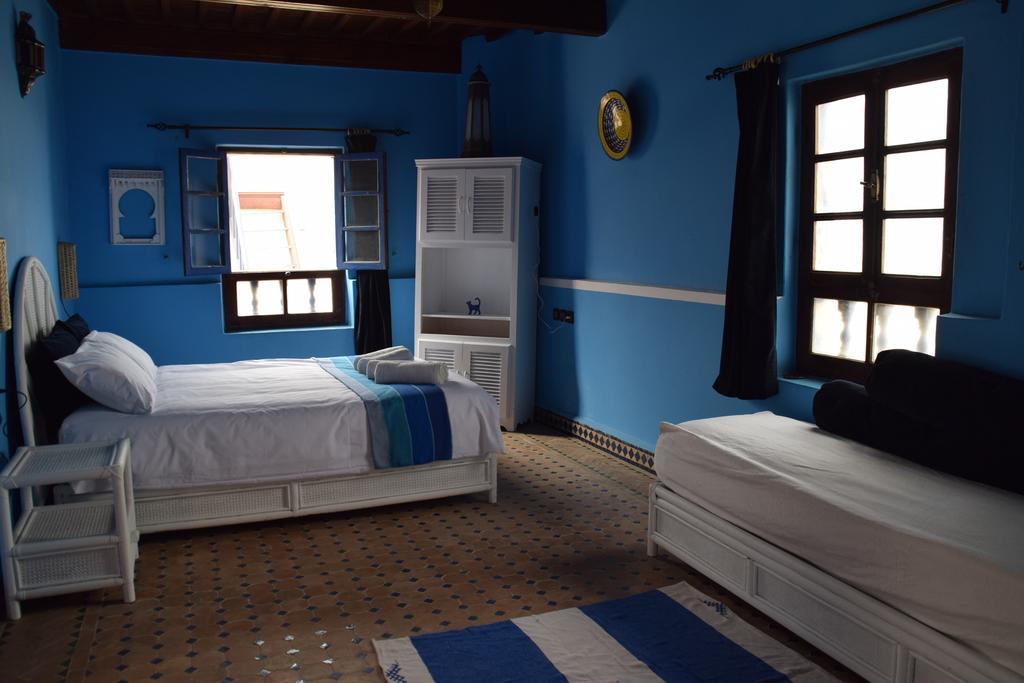 Riad Saltana As-Sawíra Pokoj fotografie