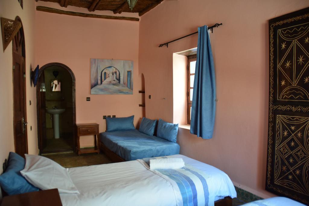 Riad Saltana As-Sawíra Pokoj fotografie