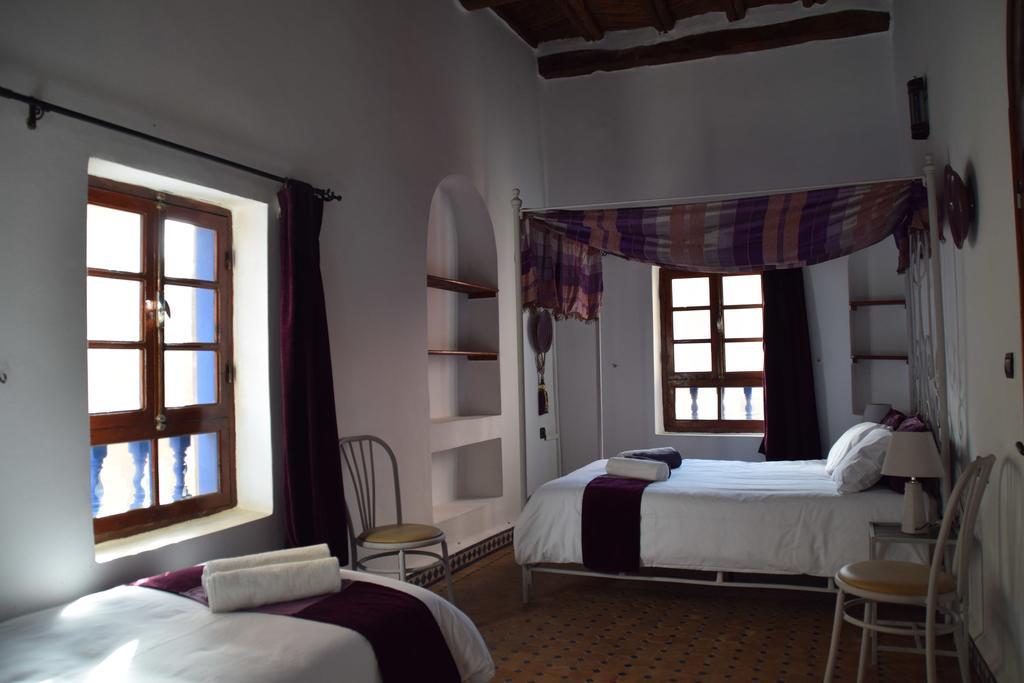 Riad Saltana As-Sawíra Pokoj fotografie