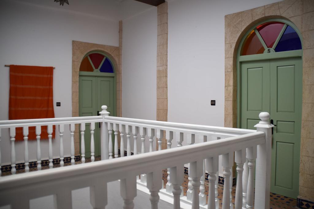 Riad Saltana As-Sawíra Exteriér fotografie